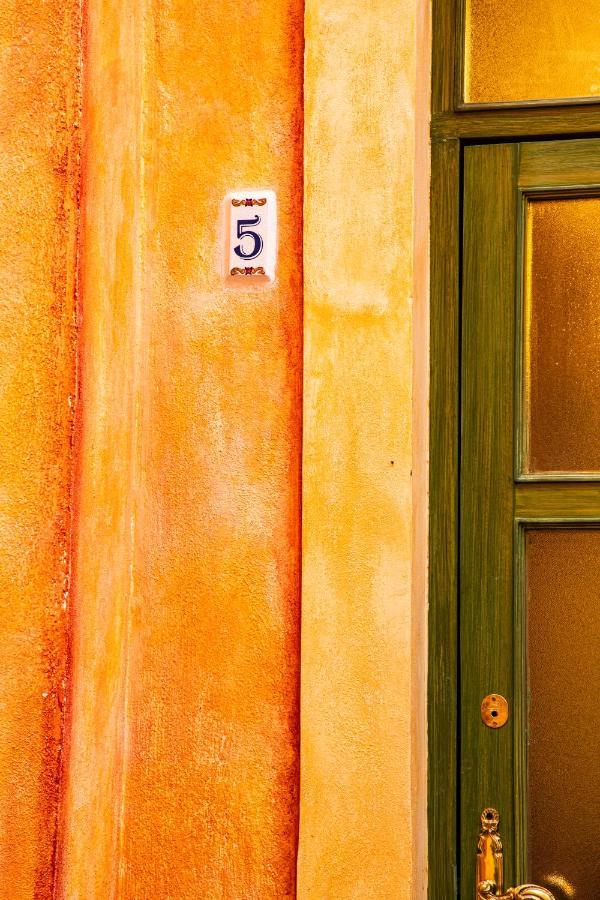 멕시코 시 Casa Di Nina 아파트 호텔 외부 사진